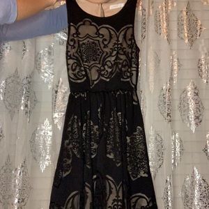 Lace dress